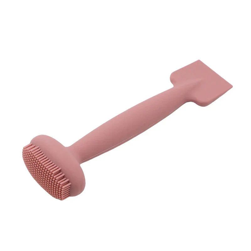 Shine Dual-Head Facial Fusion Mask Applicator Brush