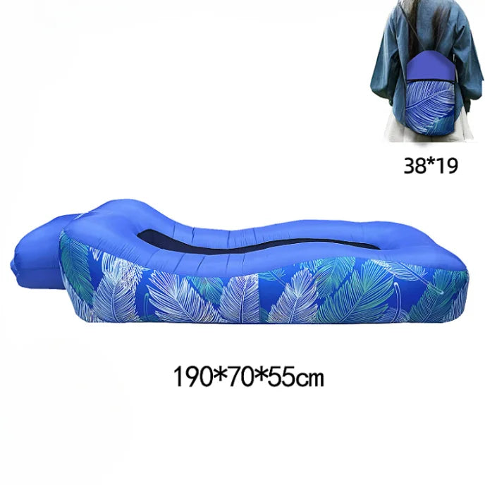 Inflatable Portable Outdoor Air Lounge