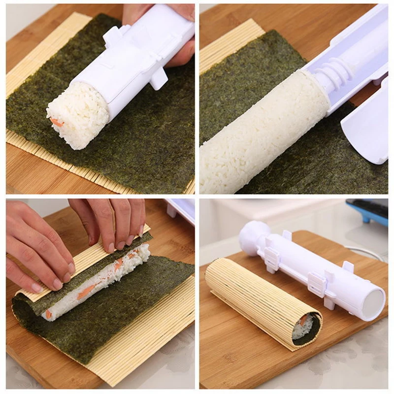 Quick DIY Sushi Maker Tool