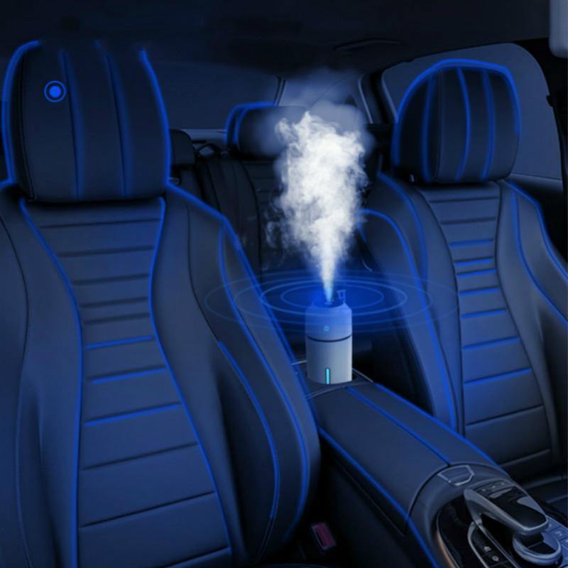 Modern Atomization Car Humidifier