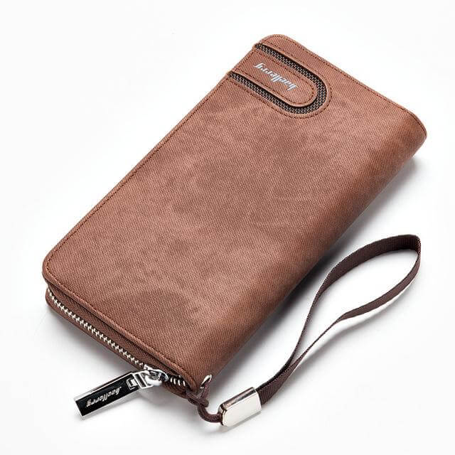 Luxury vintage canvas Coin Purse