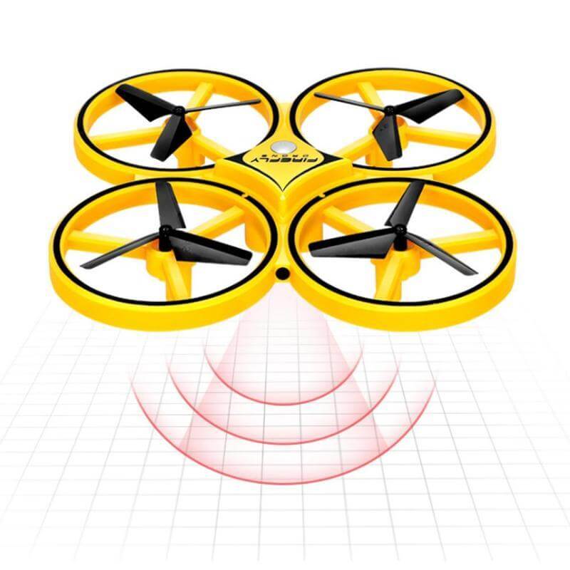 Motion Controlled Drone