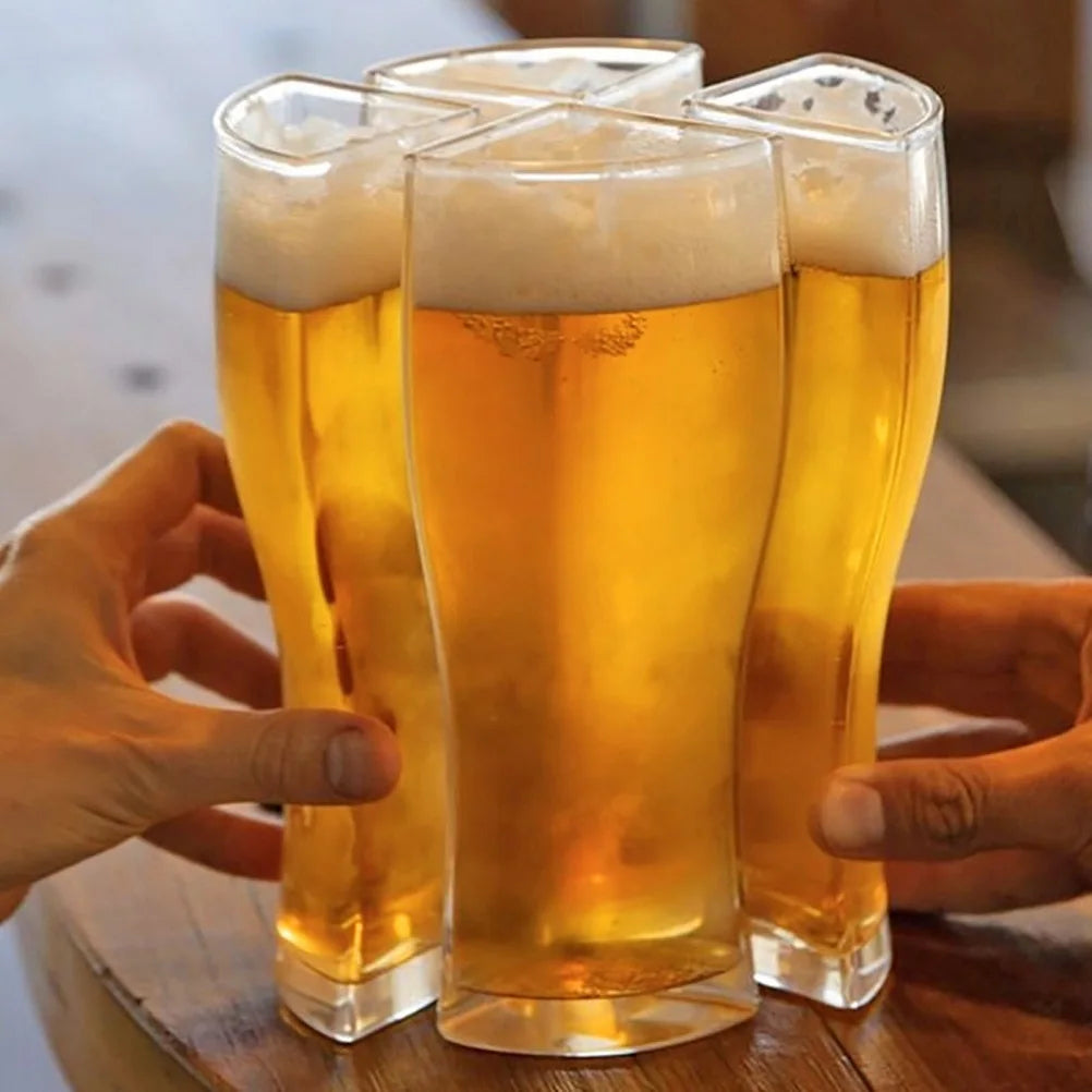 4in1 Separable Beer Mug