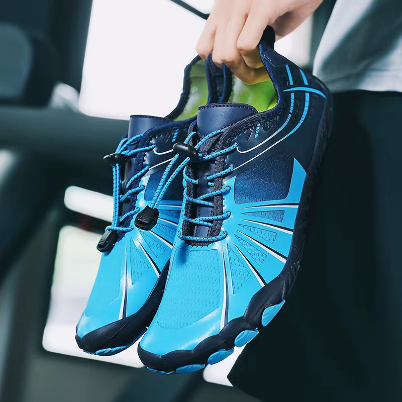 Minimalist Non-Slip Jogging Shoes