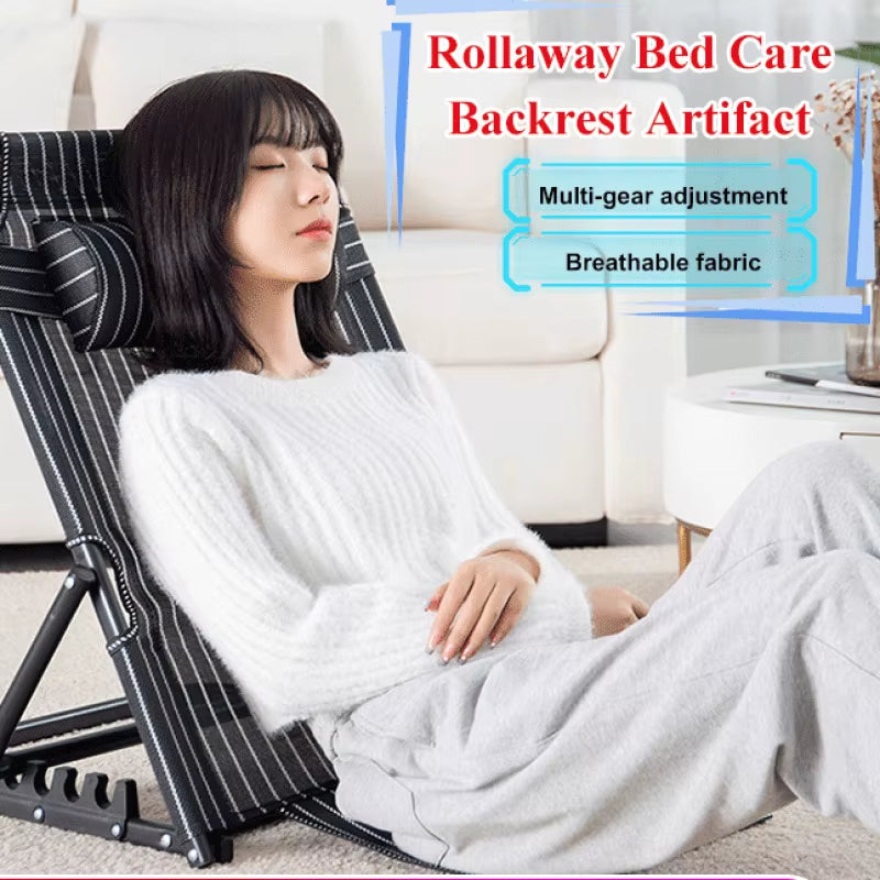 Relax Smart Recliner Backrest Support Chair