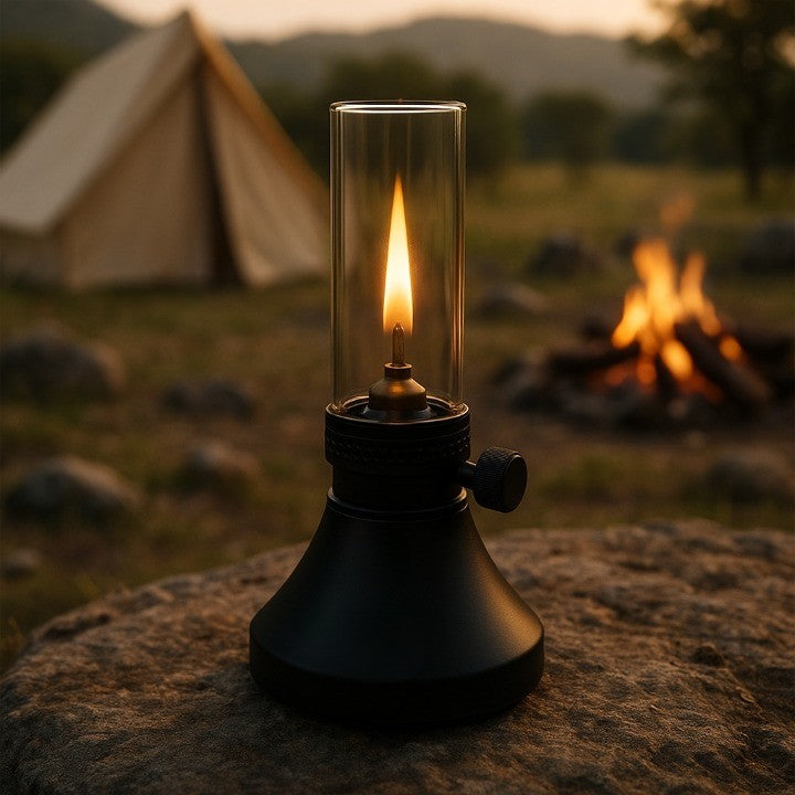 Atmosphere Retro Style Classic Flame Lamp