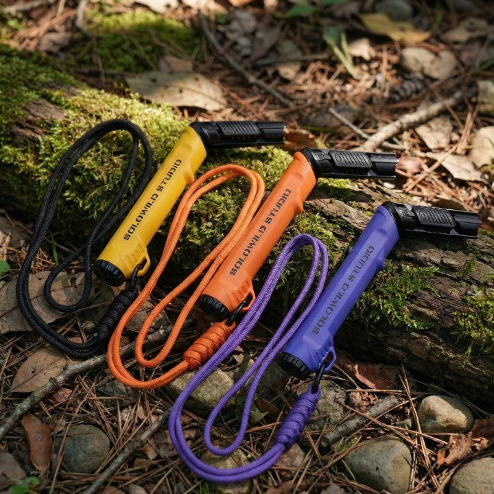 Military Style Outdoor Fire Starter Lighter