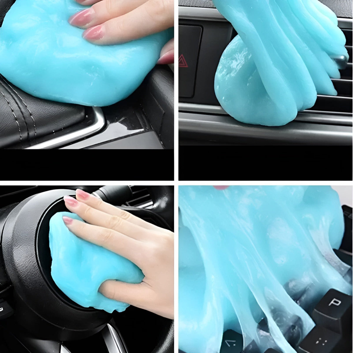 Magic Dust Remover Cleaning Gel