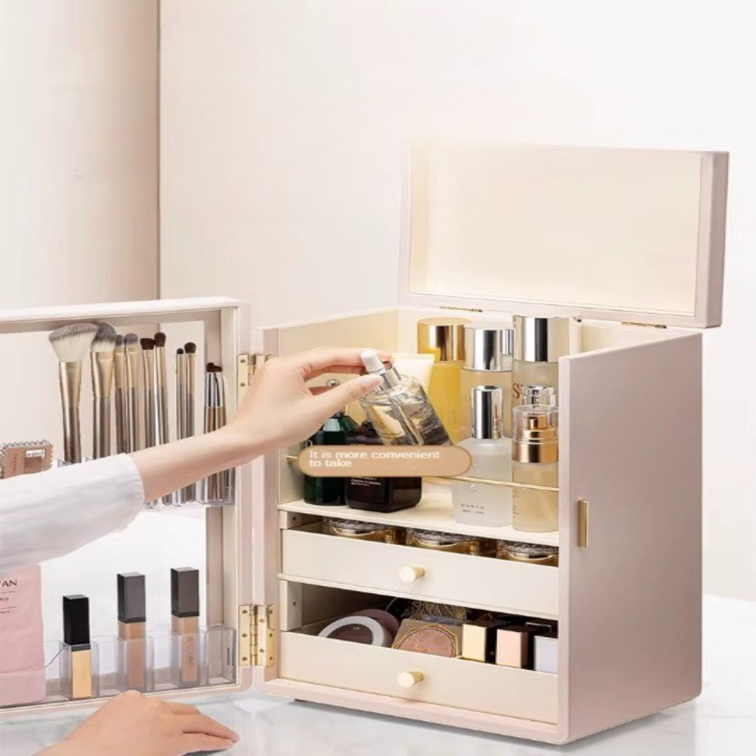 Multi-Layer Makeup Beauty Storage Organizer