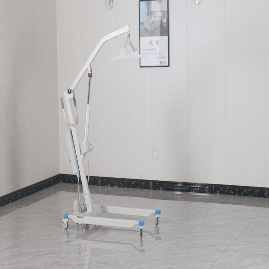 Adjustable Mobility Assistance Senior Hydraulic Lift Transfer Device