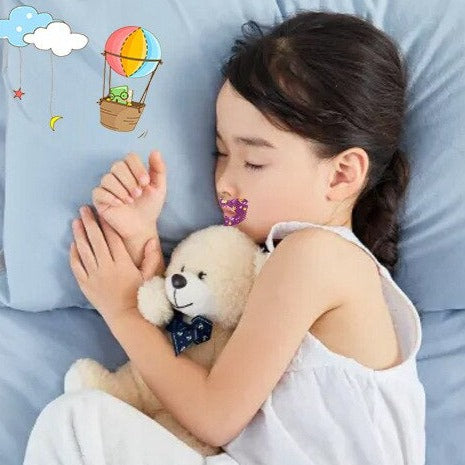 Kids Mouth Correction Sleep Stickers