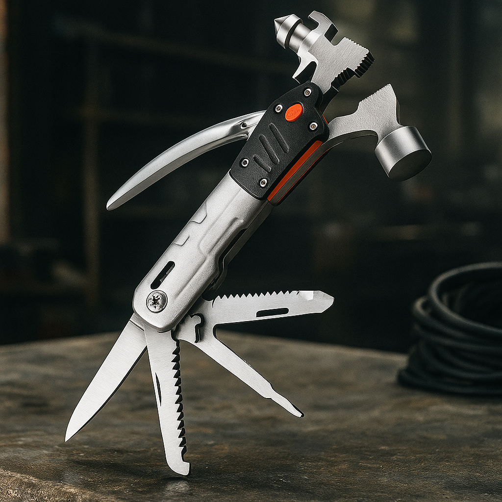 Titan Strike Tactical Multi-Tool Hammer Kit