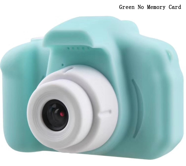 Kids Colorful Mini Digital Camera