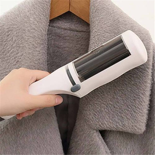 Electrostatic Pet Hair Remover Roller