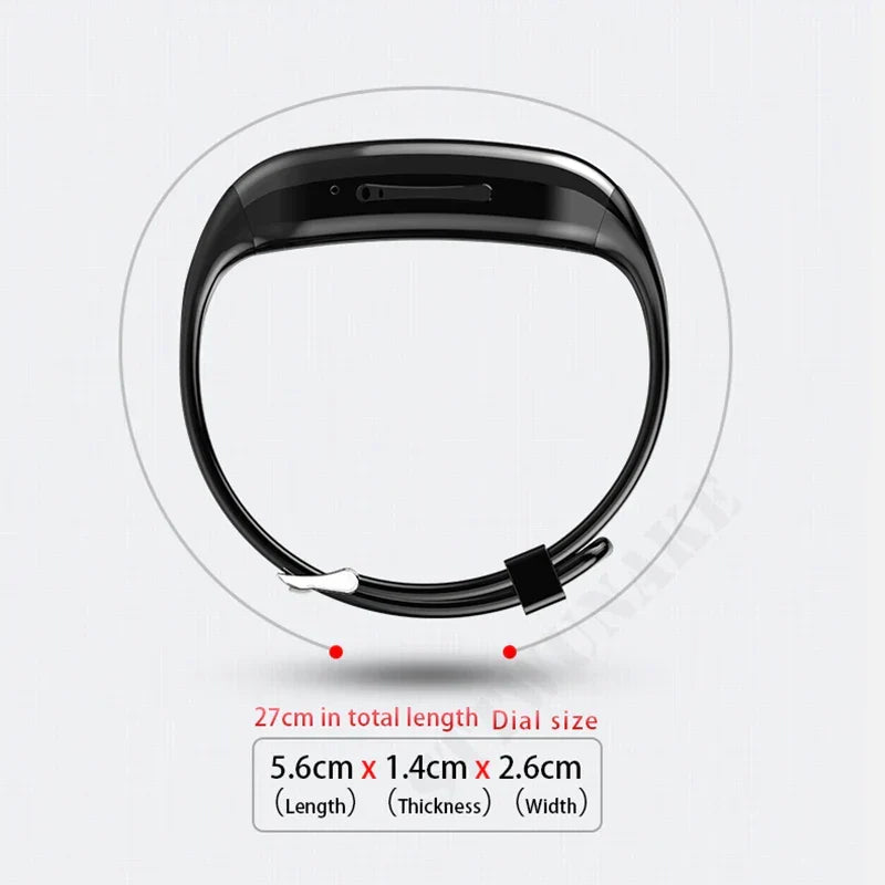 Silent Sight Mini Wireless HD Camera Watch