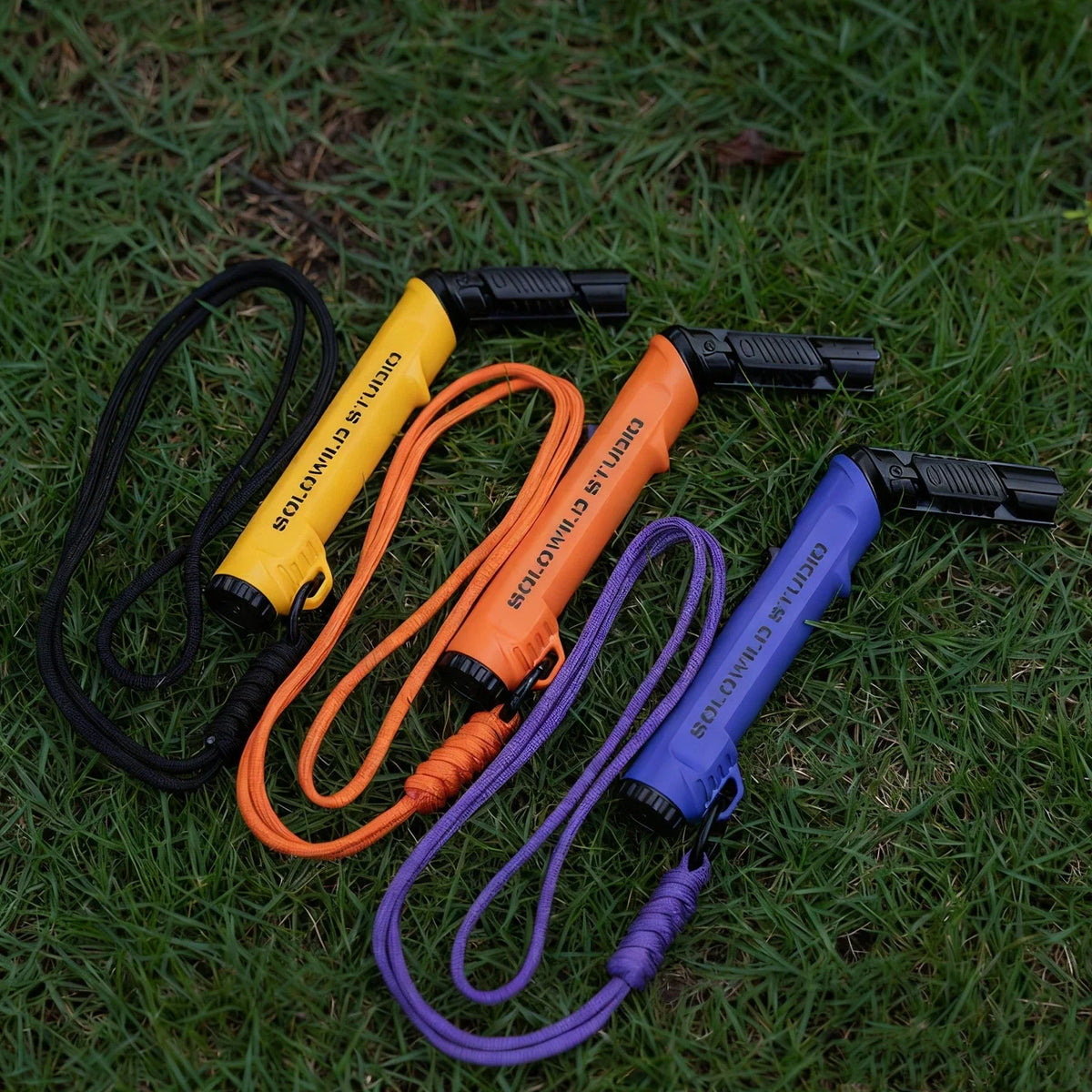 Military Style Outdoor Fire Starter Lighter