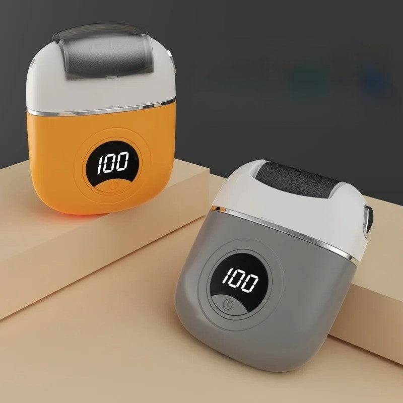 Smart Display Electric Cordless Foot Grinder