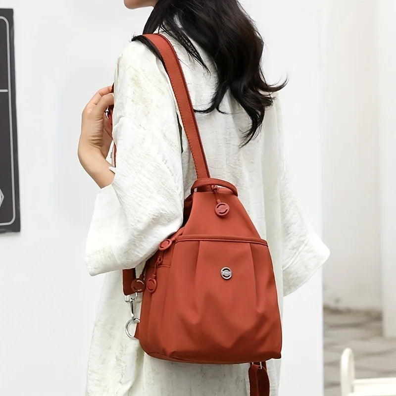Street Lite Chic Versatile Travel Bag