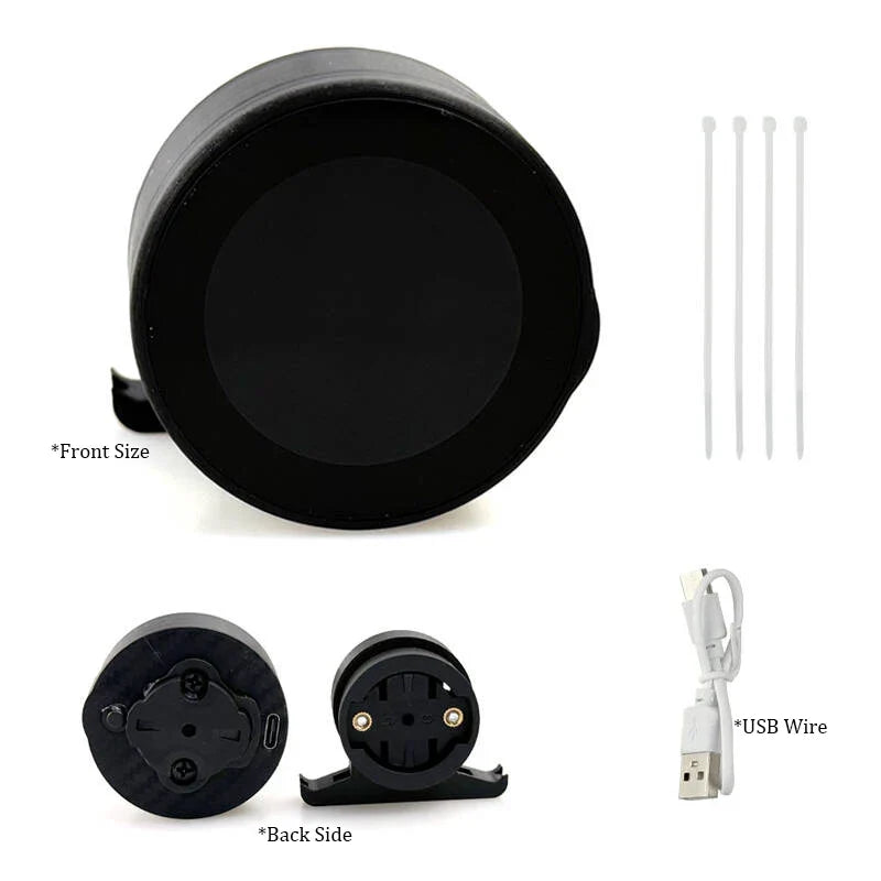 Scary Eyes Night Guardian Waterproof Bicycle Tail Light