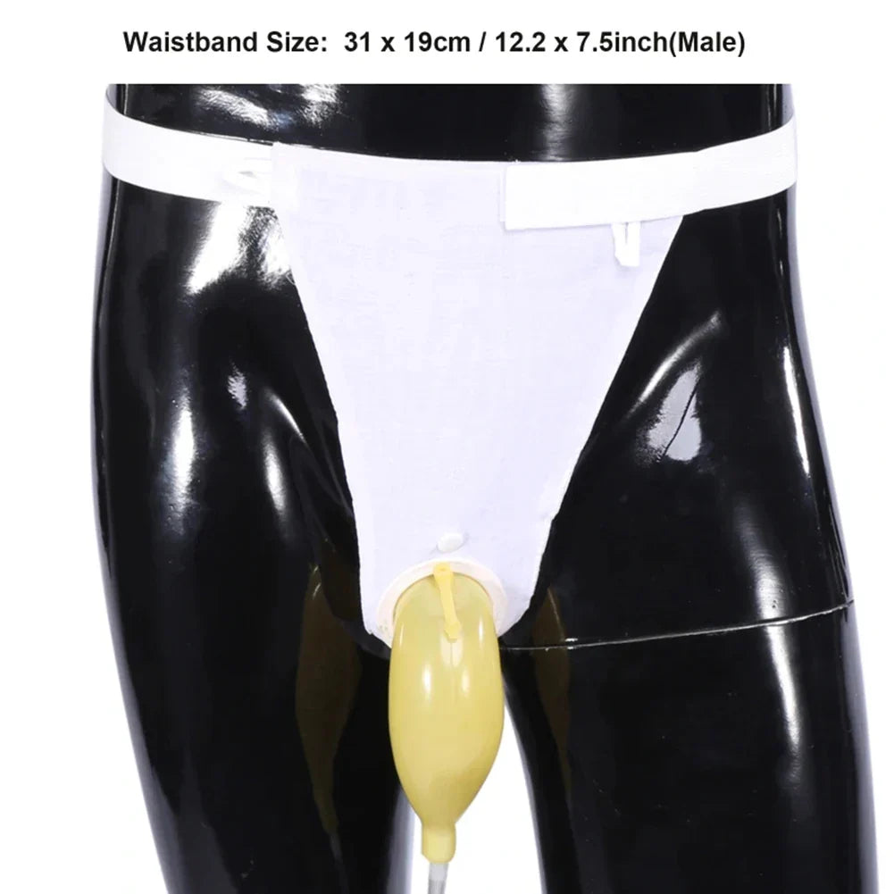 Elderly Reusable Urine Drainage Underwear