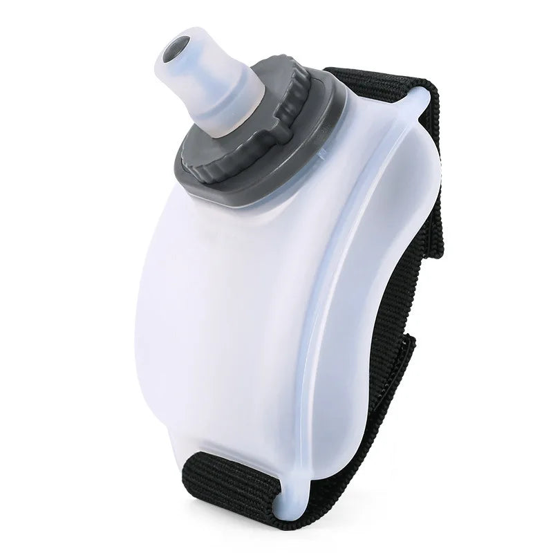 Wristband Hands-Free Water Bottle