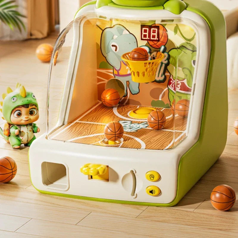 Mini Basketball Shot Arcade Game