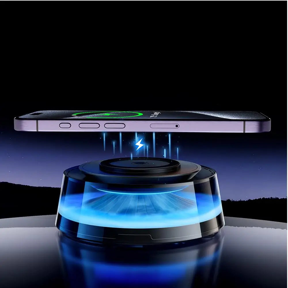 Pure Aromatherapy Diffuser Wireless Charger