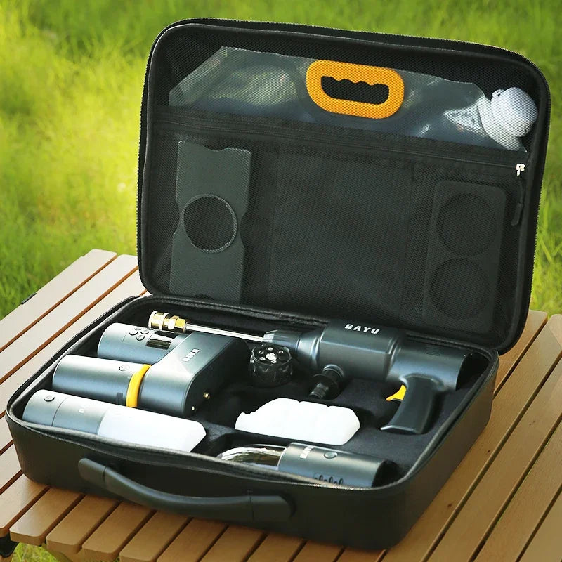 Ultimate All-in-One Smart Travel Car Kit