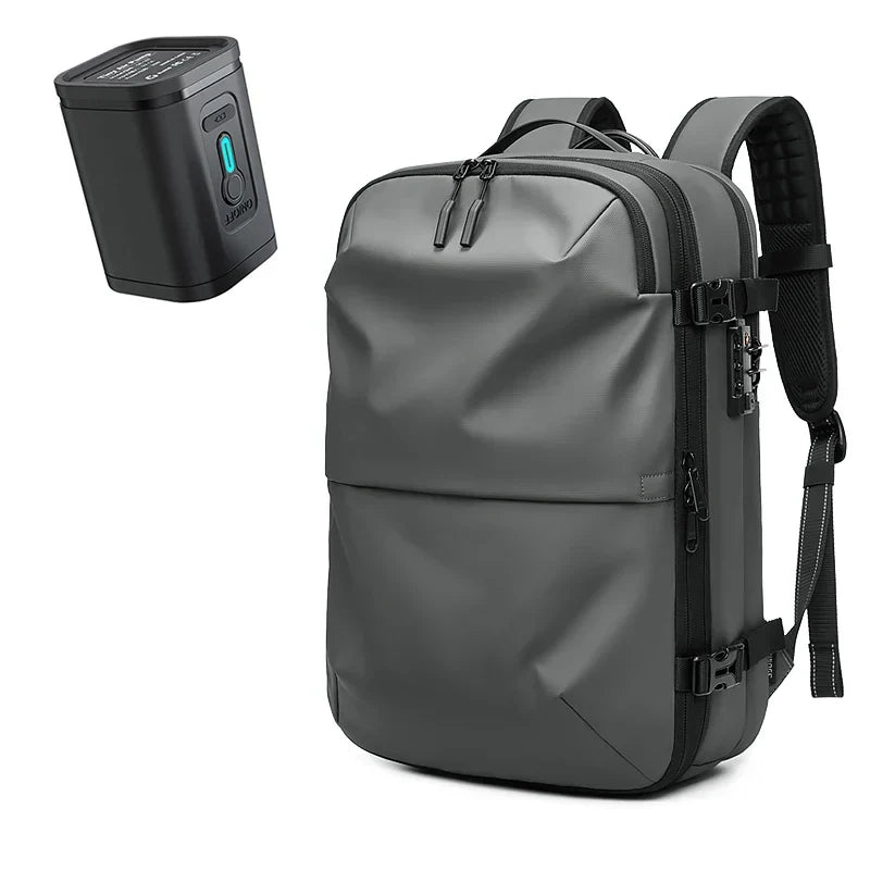 Ninja Trail Stealth Anti-Theft Travel Backpack