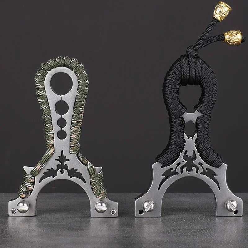 Tactical Laser-Precision Dragon Wing Slingshot