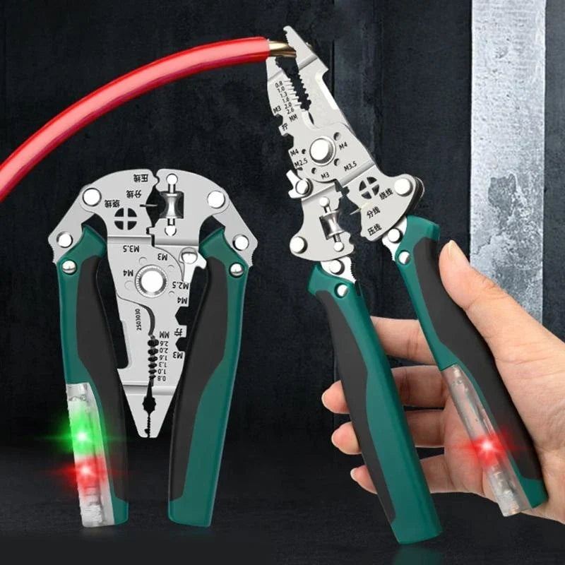 Wire Master Electrical Cable Stripping Tool