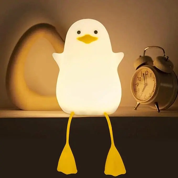 Charming Duck Soft Glow LED Desk Lamp