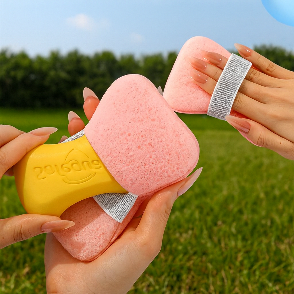 Eco-Friendly Bath Soap Mesh