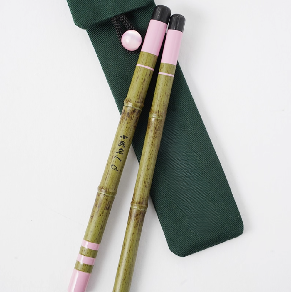 Handmade Hook Portable Fishing Rod Set