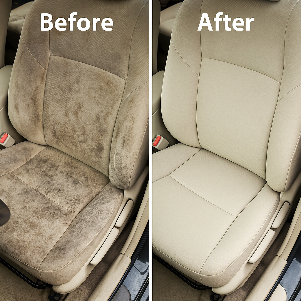 Multi-Purpose Easy Cleaning Foam Cleaner Spray