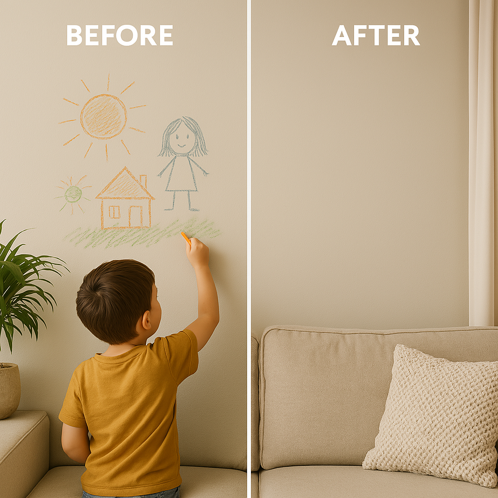 Wall Repair Paste Roller