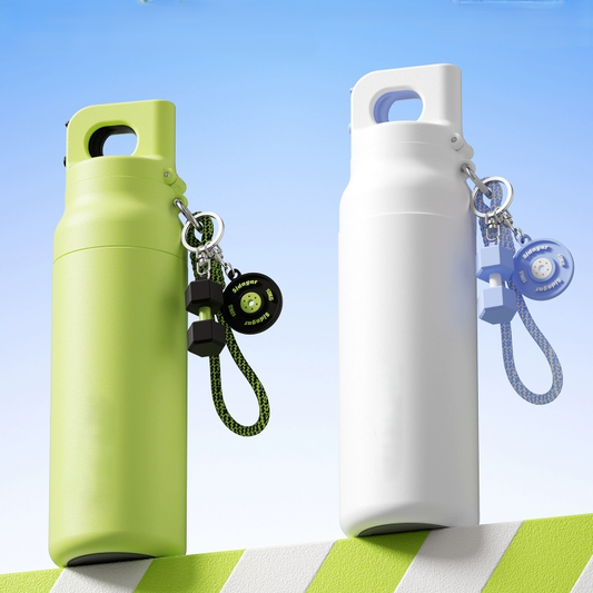 Travel-Ready Double Wall Sport Thermos