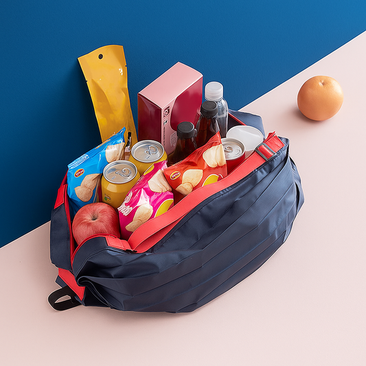 Pack Smart EDC Foldable Shopping Bag