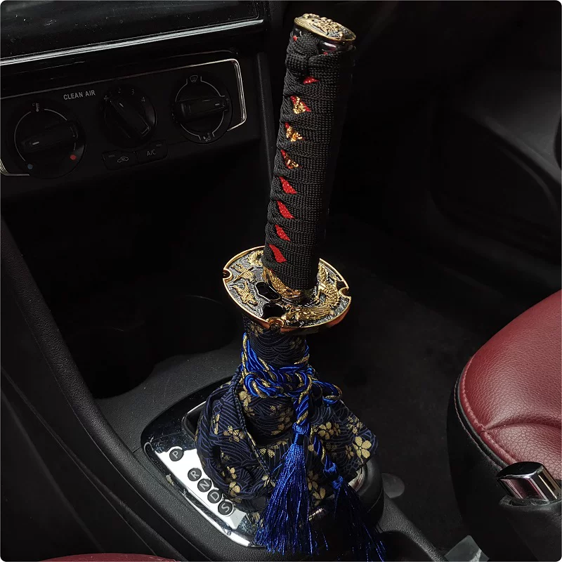 Katana Sword Gear Shift Knob