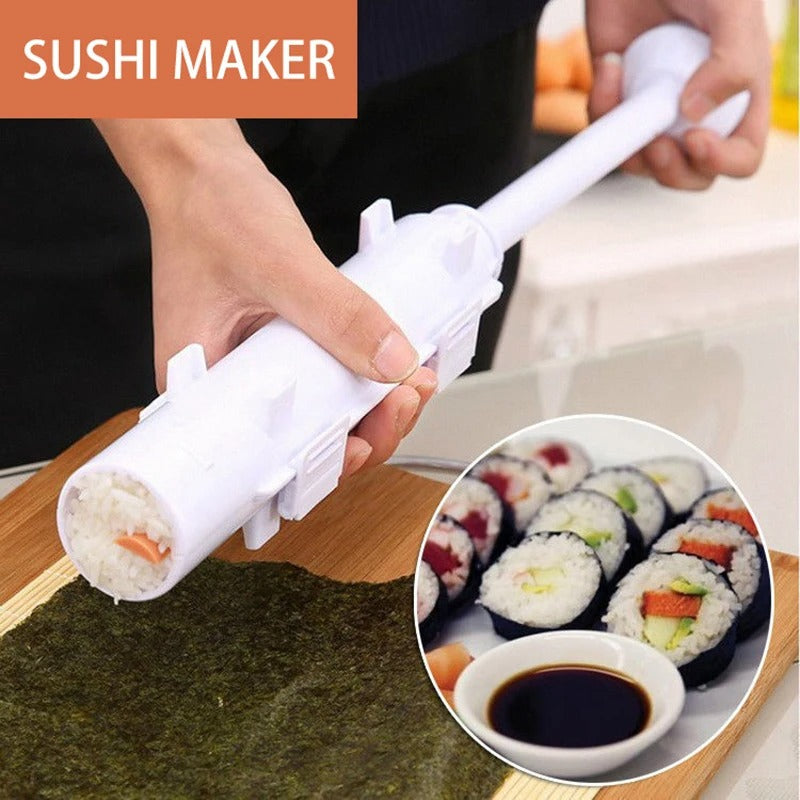 Quick DIY Sushi Maker Tool