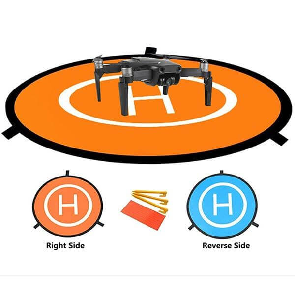 Headless Water-Ground-Air Drone