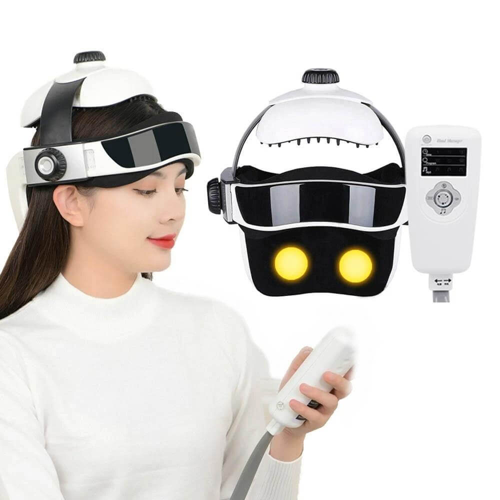 Electric Head Massager
