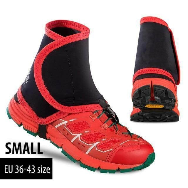 Outdoor Protective Hiking High Running Shoe Covers
