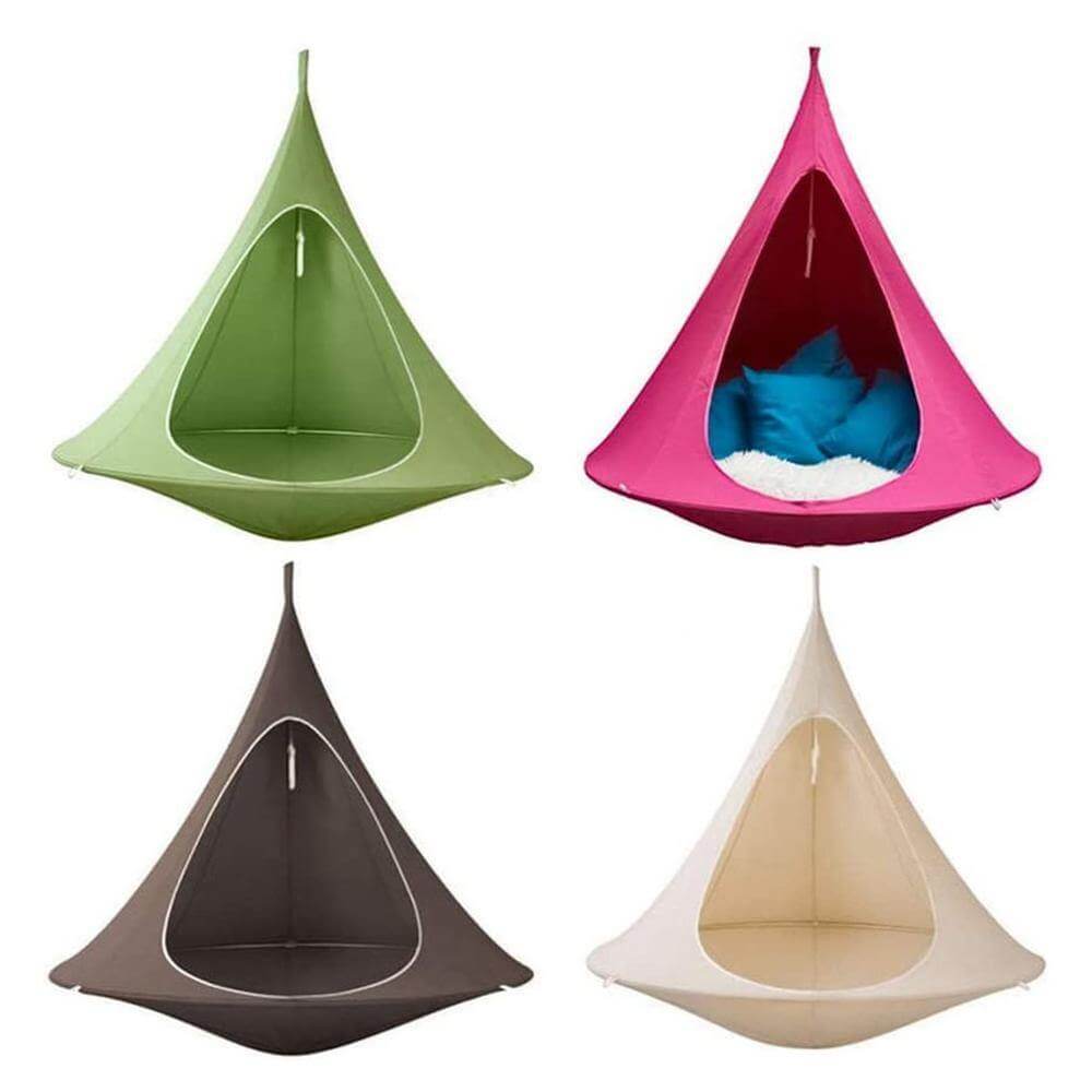 Creative Butterfly Hanging Hammock Tent