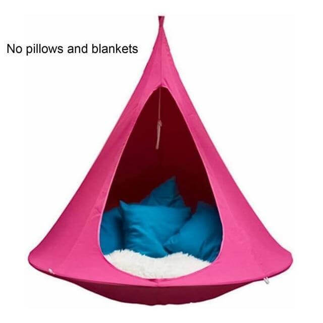 Creative Butterfly Hanging Hammock Tent