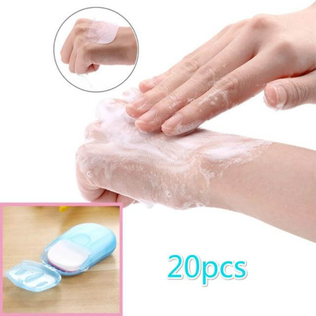 Travel Mini Slice Soap