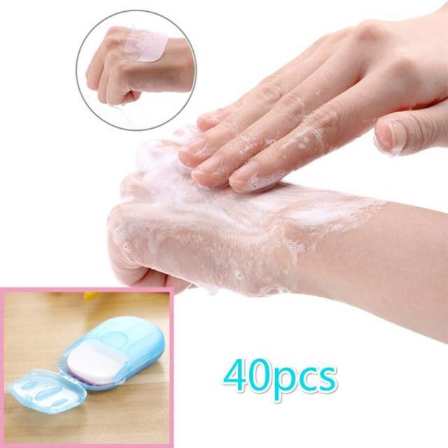 Travel Mini Slice Soap