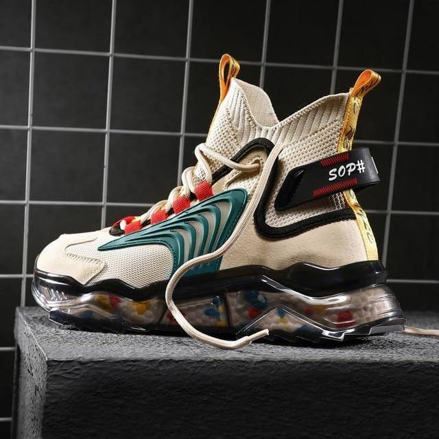 Streetstyle Casual Trainer Hype Outdoor Shoes