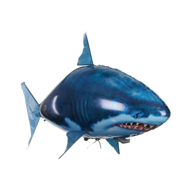 Remote Control Air Swimming Toy