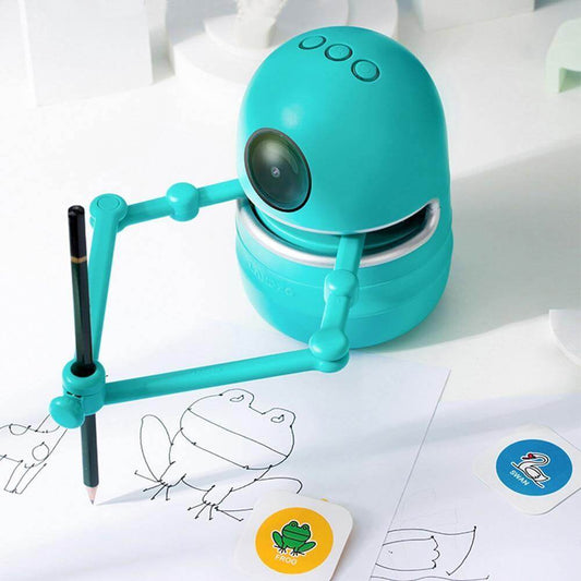 Smart Educational Drawing Robot Toy